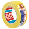 Jelölőszalag figyelmeztető 50mm X 33m Tesa sárga, élénk színkódoláshoz, padlójelölésre