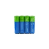 Elem AA ceruza LR6 tartós alkáli zsugorfóliás Bluering® 4db/csomag