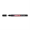 Lakkmarker 1-2mm, kerek Edding 791 fekete
