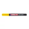 Sárga Edding 791 lakkmarker 1-2 mm kerek heggyel – prémium ipari és kreatív jelölő