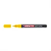 Lakkmarker 1-2mm, kerek Edding 791 sárga fémre, üvegre, kerámiára, műanyagra
