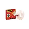 3M Scotch 600 kristálytiszta ragasztószalag 19 mm × 33 m – elegáns, erős, univerzális