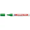 Edding 750 zöld lakkmarker 2–4 mm kerek heggyel – prémium, univerzális marker