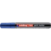 Edding 790 kék lakkmarker 2-3 mm kerek heggyel – prémium, univerzális marker