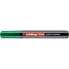 Edding 790 zöld lakkmarker 2-3 mm kerek heggyel – prémium, univerzális jelölő