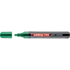 Edding 790 zöld lakkmarker 2-3 mm kerek heggyel, intenzív színű dekorációhoz