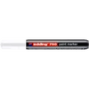 Edding 790 fehér lakkmarker 2-3 mm kerek heggyel – prémium, univerzális jelölő