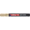 Edding 790 arany lakkmarker 2-3 mm kerek heggyel – prémium ipari és kreatív marker