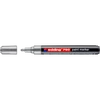 Lakkmarker 2-3mm, kerek Edding 790 ezüst - Dekoratív és tartós jelölés