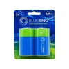 Bluering® LR20D góliát alkáli elem 2 db-os csomagban – hosszú élettartam, megbízható energia nagy teljesítményű eszközökhöz