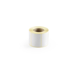 43x58 mm-es thermo etikett címke – 600 db-os tekercs - webshopoknak, raktáraknak, gyártóknak