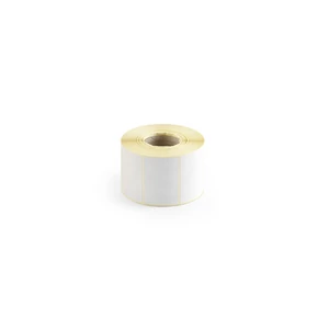 40x58 mm-es thermo etikett címke tekercsben, 1000 db-os kiszerelés - raktárak, webshopok számára