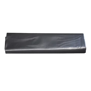 Fekete szemeteszsák 45 liter, 60×60 cm, 40 mikron – közepes méret, általános hulladékhoz
