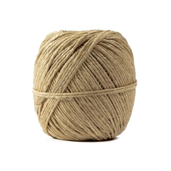 Vastag kender kötözőzsineg 500 g, kb. 209 m Bluering® – csomagoláshoz, kertészethez