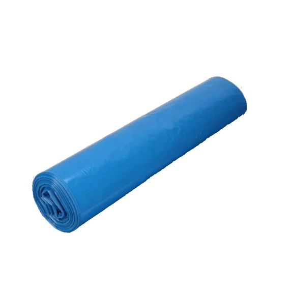 Kék szemeteszsák 30 liter, 50×60 cm – kis méret, kompakt hulladékgyűjtéshez