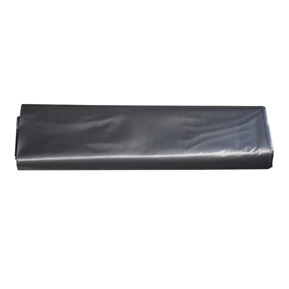 Fekete szemeteszsák 45 liter, 60×60 cm, 40 mikron – közepes méret, általános hulladékhoz