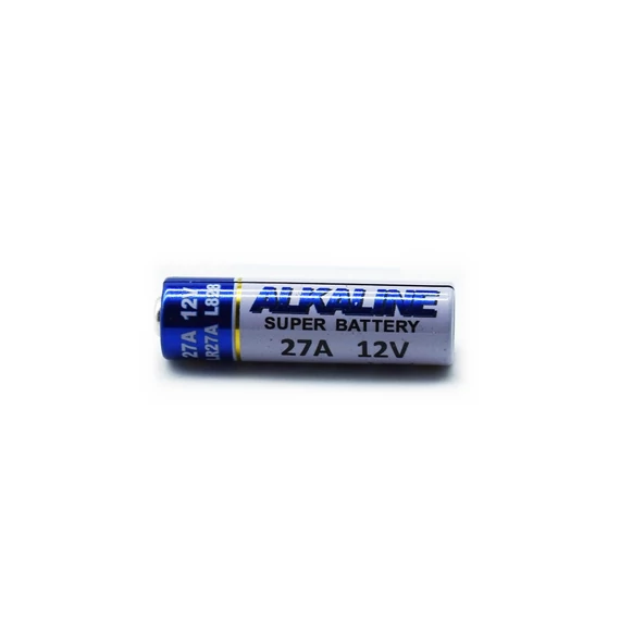 Bluering 27A 12 V elem, távirányítókhoz és riasztókhoz