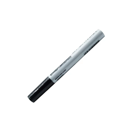 Fekete lakkmarker 1,8 mm kerek heggyel – ipari és kreatív jelöléshez