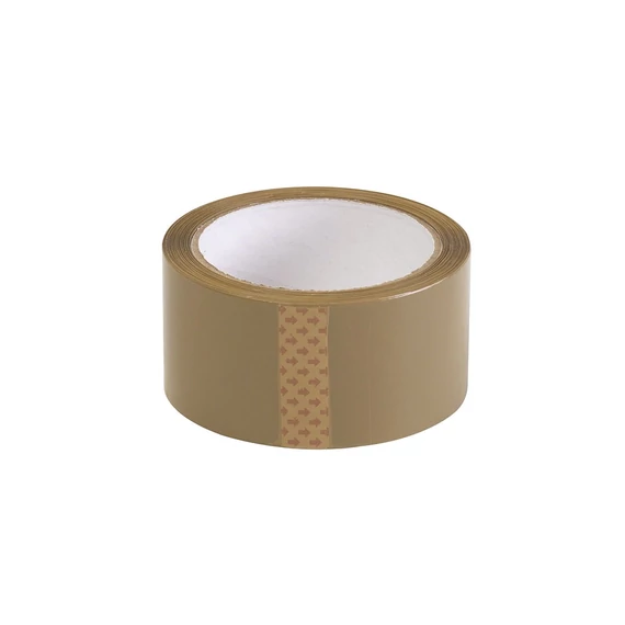 Bluering barna ragasztószalag 48 mm × 60 m – extra széles, erős csomagolószalag dobozokhoz