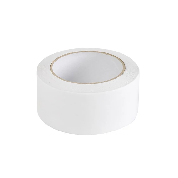 Bluering kétoldalas ragasztószalag 50 mm × 25 m – extra széles, erős rögzítés nagy felületeken