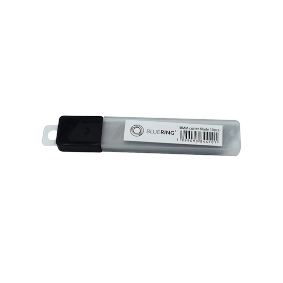 Barkácskés betét 18mm, nagy 10 db/csomag,