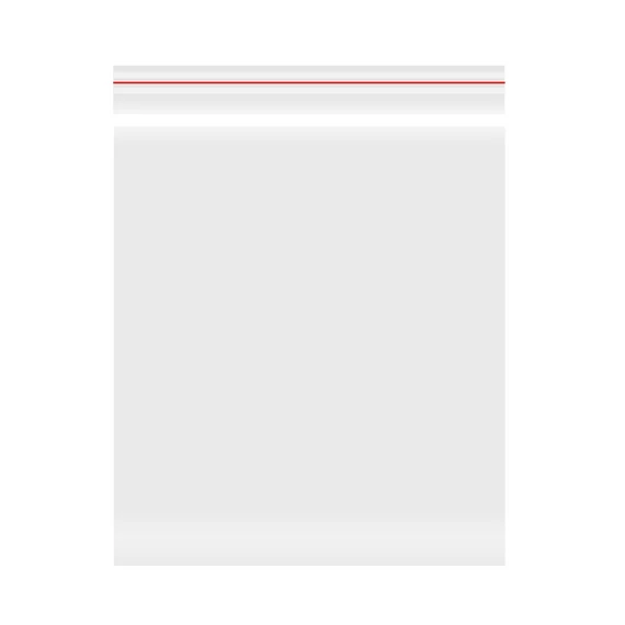 Simítózáras tasak nagy méret – 20×30 cm Bluering®