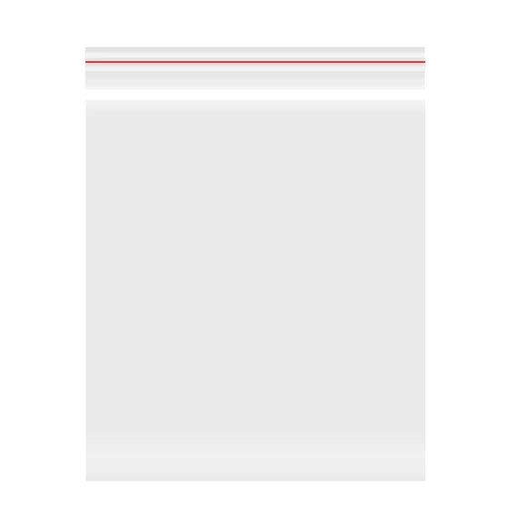 Simítózáras tasak nagy méret – 25×35 cm Bluering®
