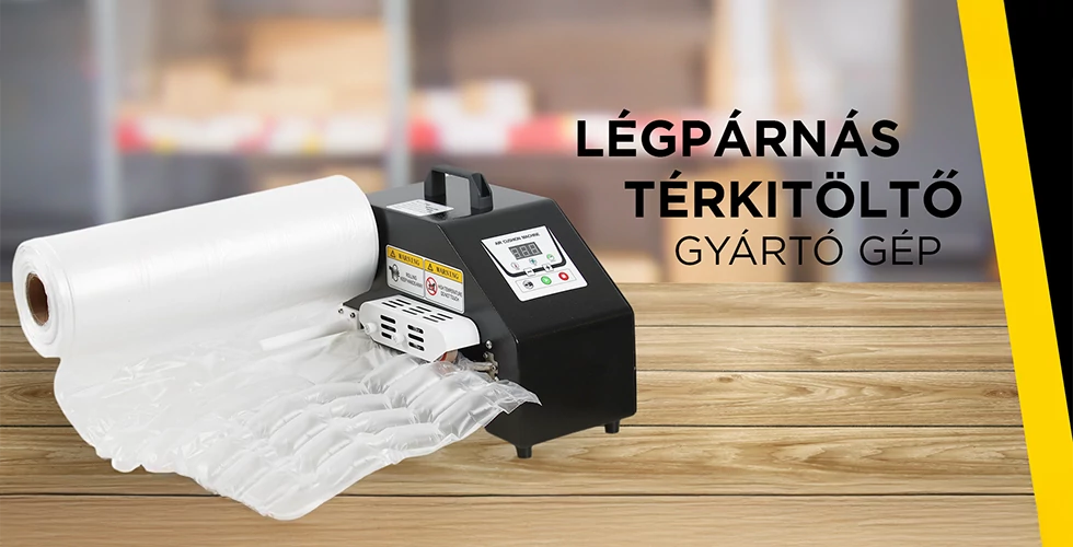 Ipari és kereskedelmi csomagolóanyagok – dobozok, fóliák és védőcsomagolás a PackTrend kínálatában